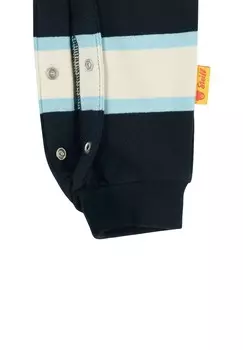 Комбинезон STRAMPLER LANGARM COLLEGE Steiff, синий