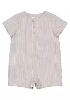 Комбинезон STRAMPLER NILLER Wheat, цвет classic blue stripe