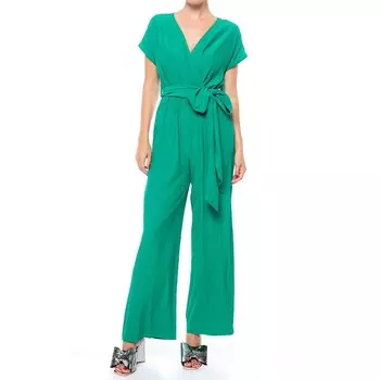 Комбинезон «Страна чудес» Meghan Los Angeles, цвет Emerald