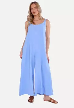 Комбинезон STRAPPY GINI LONDON, синий