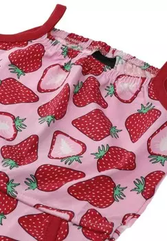 Комбинезон STRAWBERRY Villervalla, розовый