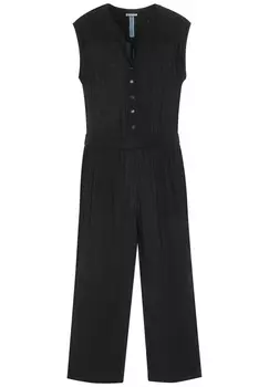 Комбинезон STREET ONE Jumpsuit, черный