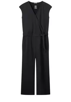 Комбинезон STREET ONE Jumpsuit, черный