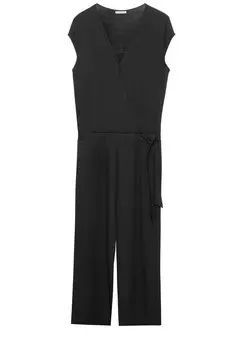 Комбинезон STREET ONE Jumpsuit, черный