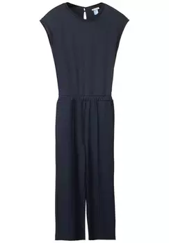 Комбинезон STREET ONE Jumpsuit, темно-синий