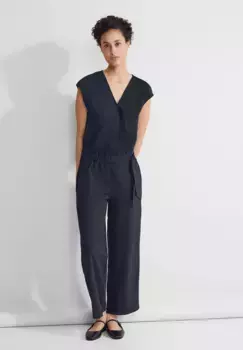 Комбинезон STREET ONE, облегающий вид, синий