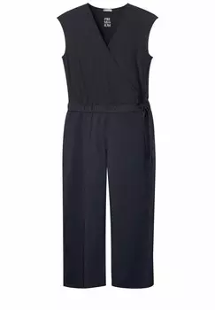 Комбинезон Street One, темно-синий