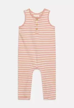 Комбинезон STRIPE ONEPIECE UNISEX Carter's, цвет pink
