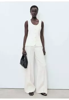 Комбинезон STYLE Mango, кремовый