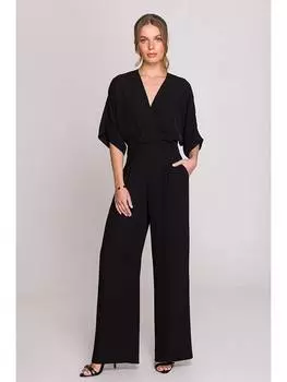 Комбинезон Stylove, черный