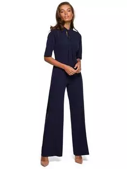 Комбинезон Stylove, темно-синий