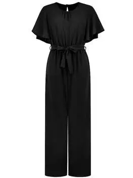 Комбинезон Sublevel, черный