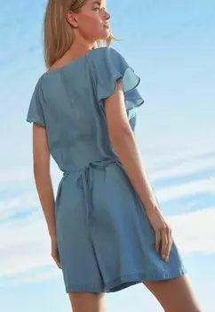 Комбинезон SUMMER REGULAR FIT Next, синий