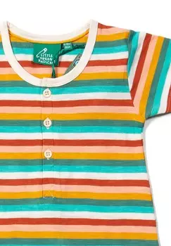 Комбинезон SUMMER ROMPER Little Green Radicals, мультиколор