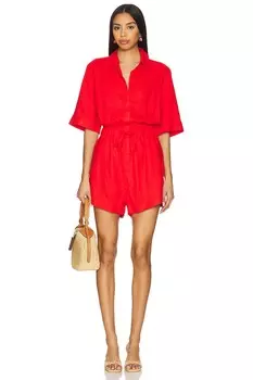 Комбинезон Sunside Seafolly, flame