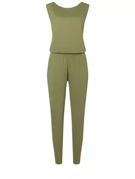 Комбинезон super.natural Merino, зеленый