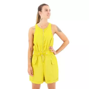 Комбинезон Superdry Quincy Summer, желтый