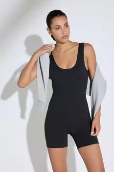 Комбинезон супермягкий Active Next, черный