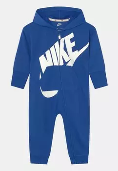 Комбинезон SUSTAINABLE COVERALL UNISEX Nike Sportswear, цвет game royal