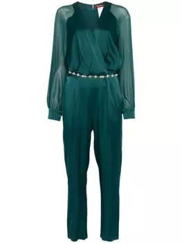 Комбинезон Svelto Max Mara, зеленый