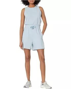 Комбинезон Sweaty Betty Explorer Romper, цвет Aluminium Blue