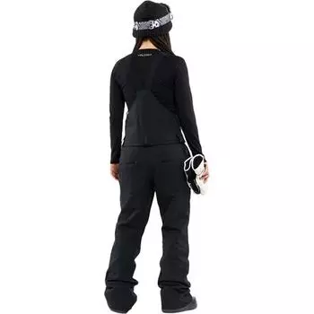 Комбинезон Swift Bib женский Volcom, черный
