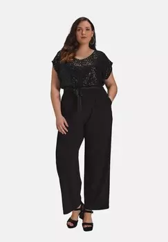 Комбинезон Swing Curve, черный