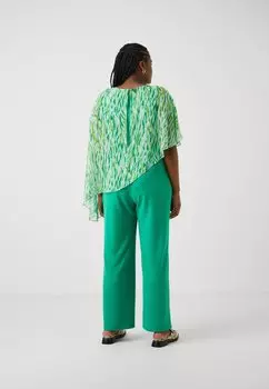 Комбинезон Swing Curve, зеленый