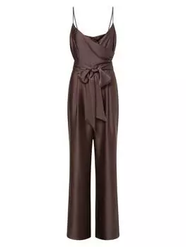 Комбинезон SWING, серо-коричневый