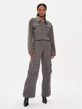 Комбинезон свободного кроя Gestuz, серый