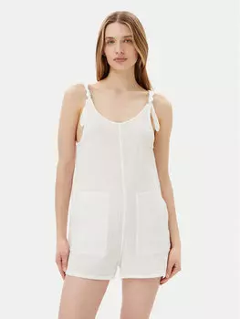 Комбинезон свободного кроя Lil Tie B2812501 Volcom, белый