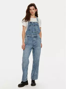 Комбинезон свободного кроя Mustang, синий