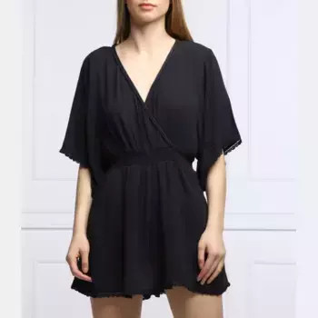 Комбинезон свободного кроя Superdry, синий