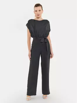 Комбинезон свободного кроя Swing, черный