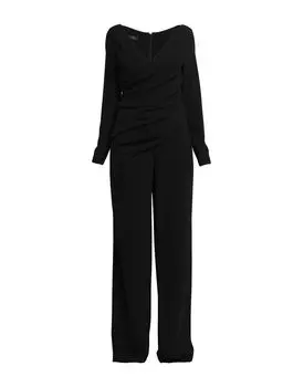 Комбинезон Talbot Runhof, черный