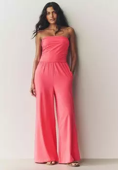Комбинезон TALL FIT BANDEAU Next, розовый
