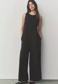 Комбинезон TALL FIT SLEEVELESS Next, черный