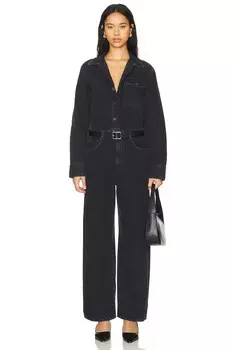 Комбинезон тане Agolde, цвет spider