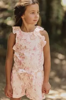 Комбинезон Tartine et Chocolat, мультиколор