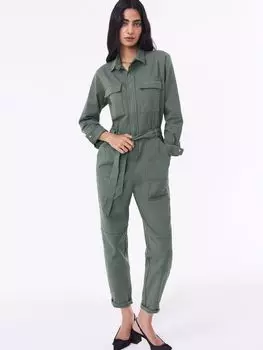 Комбинезон Tayla из органического хлопка Baukjen, светлый хаки