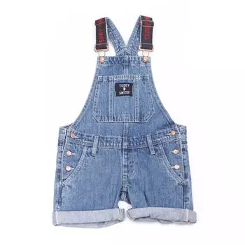 Комбинезон Teddy Smith 50304643D, синий