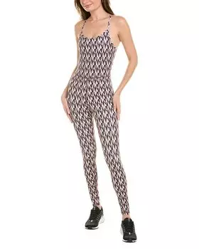 Комбинезон Терез Terez, цвет multi