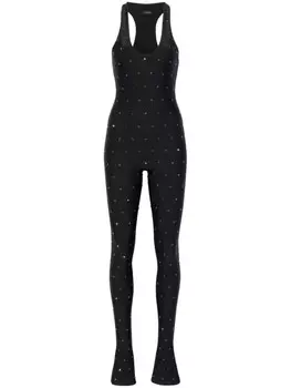 Комбинезон Тесс THE ANDAMANE, черный