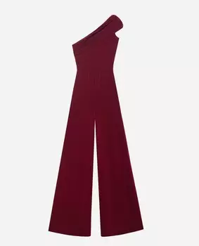 Комбинезон THE-ARE, бордовый