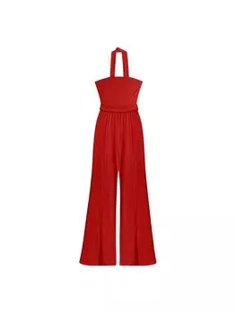 Комбинезон THE-ARE, красный