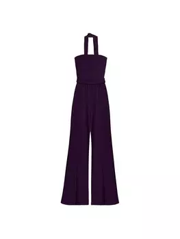 Комбинезон THE-ARE, темно-фиолетовый