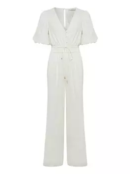 Комбинезон The Fated PROUD, белый