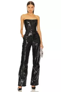 Комбинезон The New Arrivals by Ilkyaz Ozel Giselle, цвет Pigalle Black