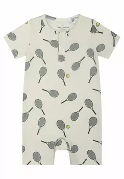 Комбинезон The New Siblings, белый