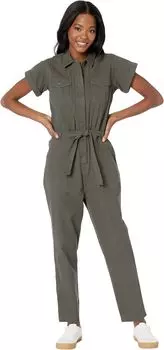 Комбинезон The Normal Brand Utility Jumpsuit, цвет Dusty Olive